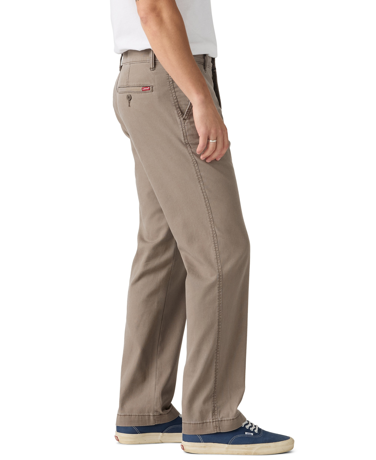 Levi's Men's XX Straight-Fit Chino Pants - Bungee