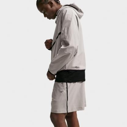 Men's Nithtke Tech Dri-FIT Shori-Knit Shorts - College Grey/Black