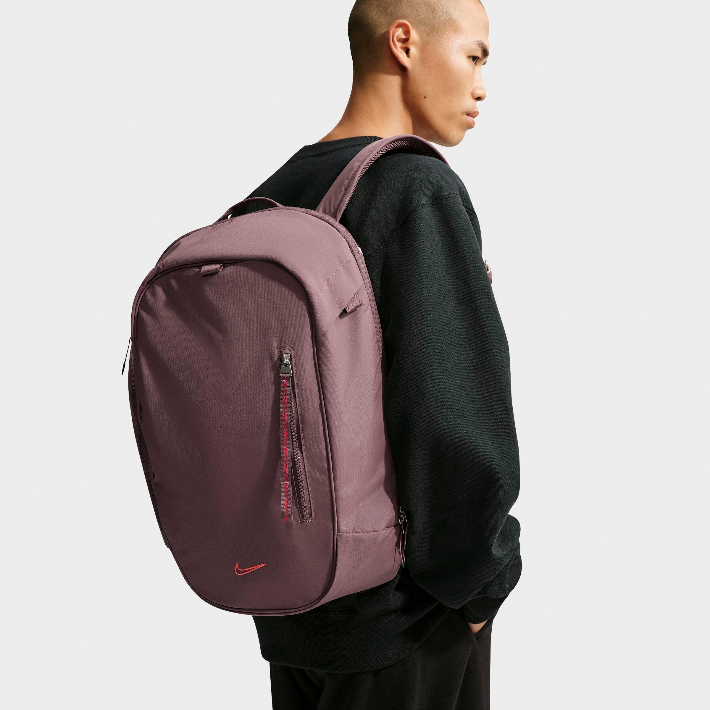 Nithtke Sportswear Commute Backpack (25L) - Tattoo/Tattoo/Bright Crimson