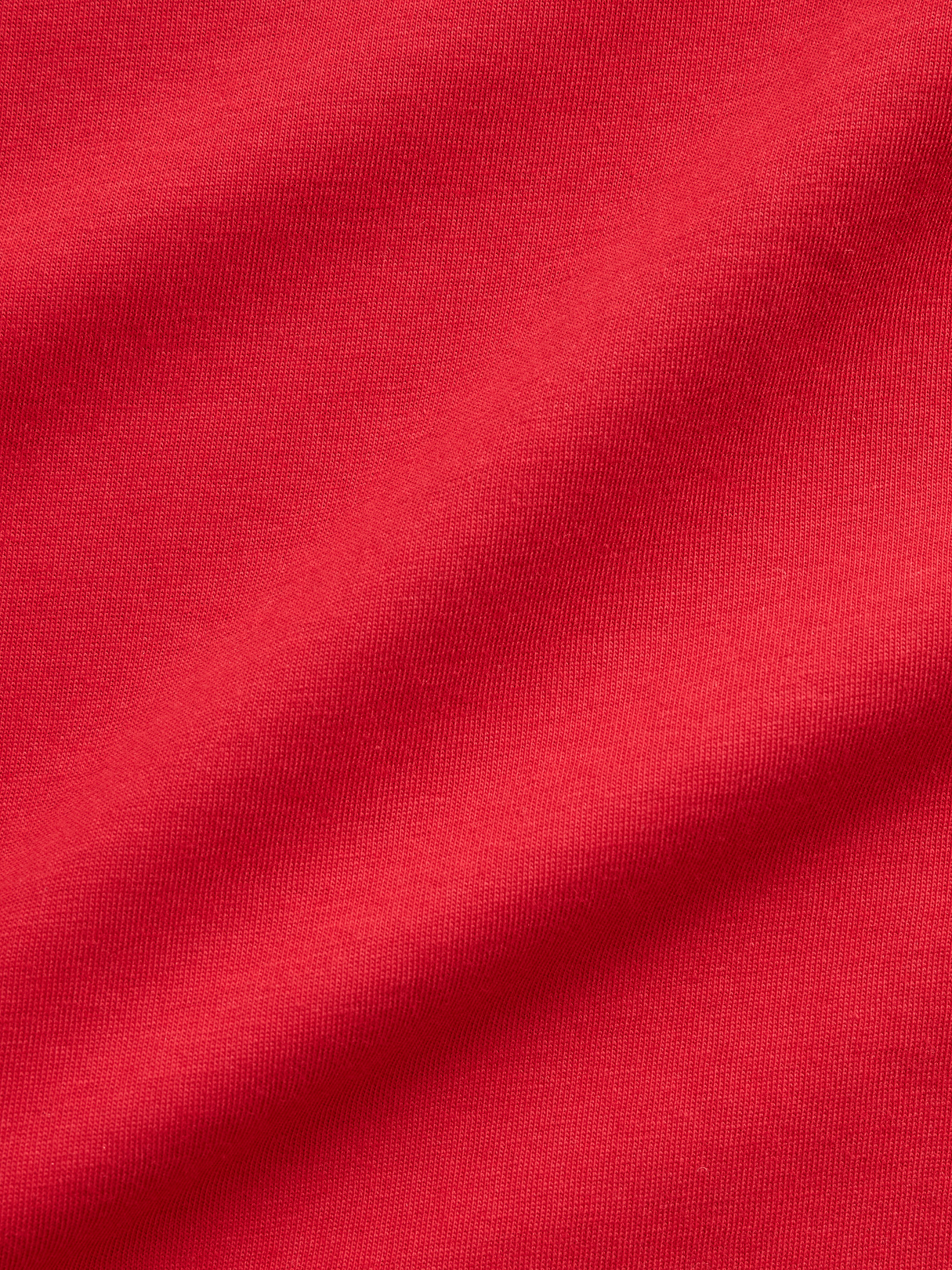 Organic Cotton VintageSoft T-Shirt - Modern red