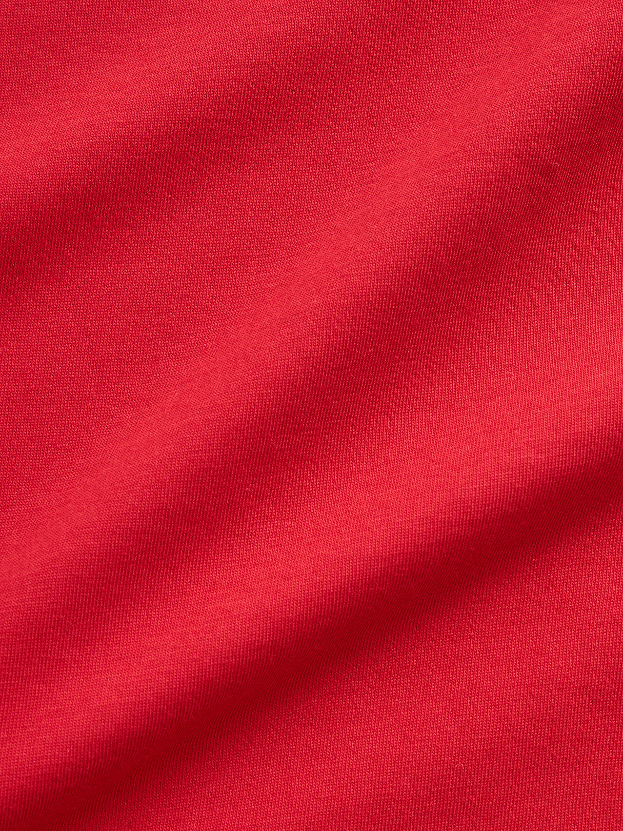 Organic Cotton VintageSoft T-Shirt - Modern red