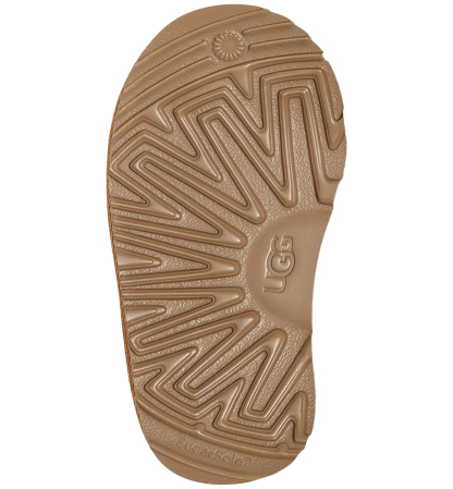 UGG® Toddler Tasman II Slip-On Slippers - Chestnut