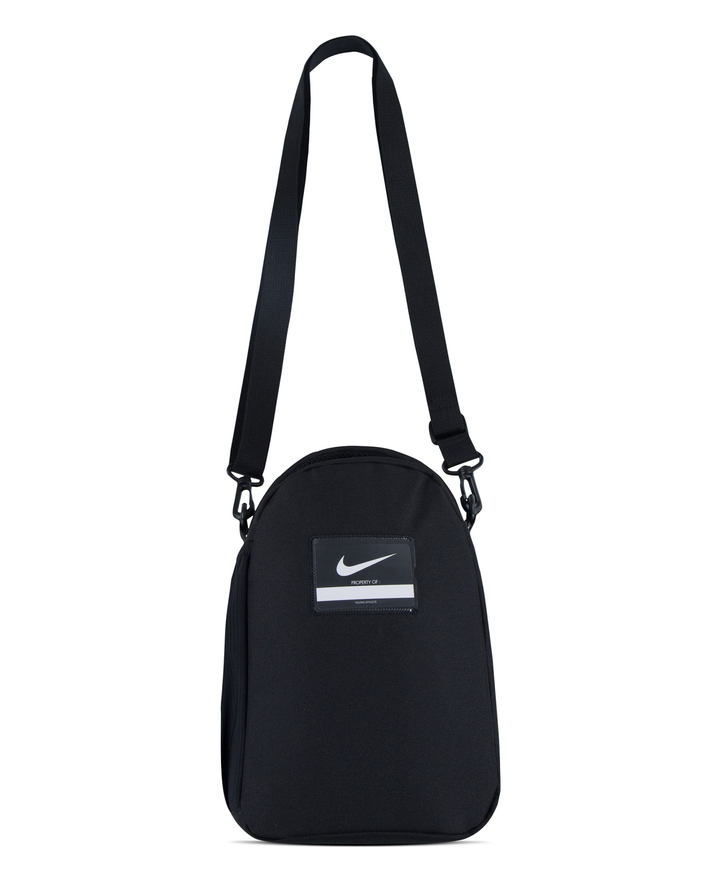 Nike Kids' Patch Lunch Tote Backpack - Black