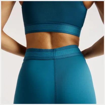 New Balance AC Train Legging 25", WB6160E1STS