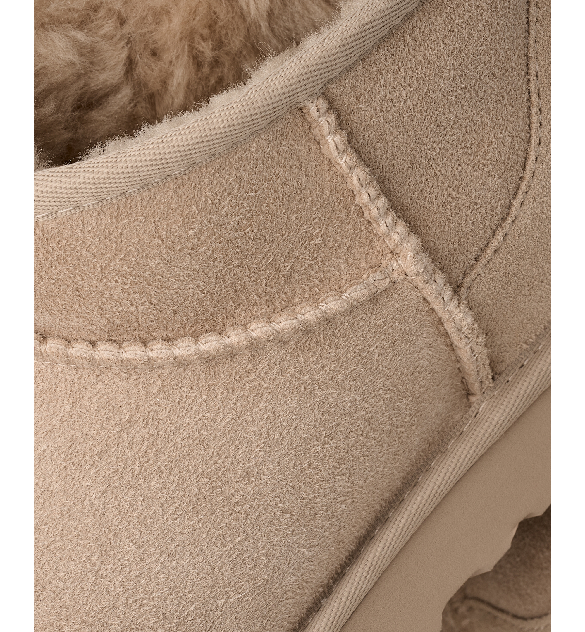 UGG® Women's Classic Ultra Mini Pull-On Booties - Moonlight