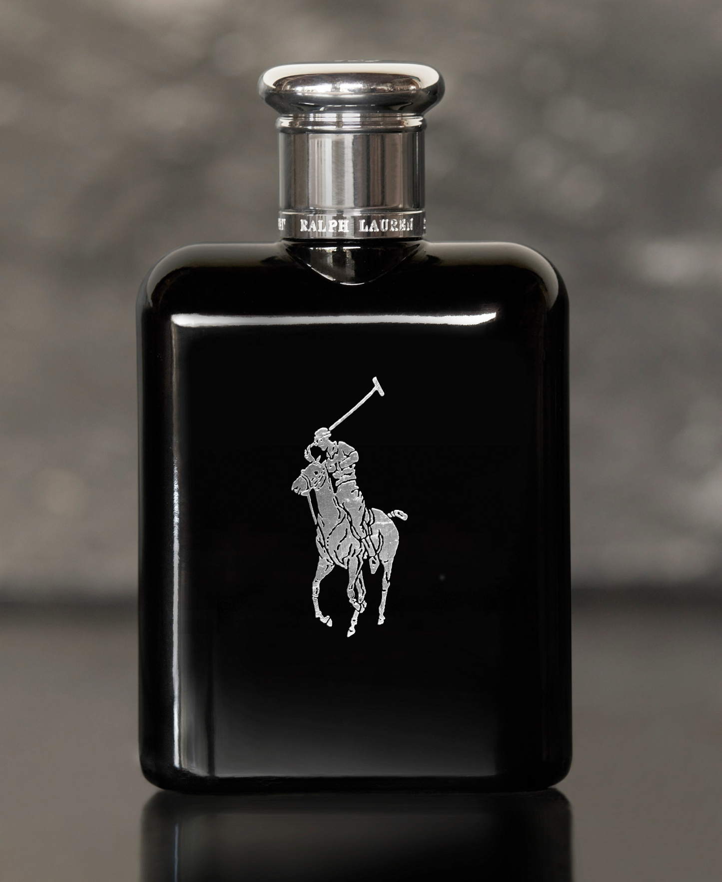 Ralph Lauren Men's Polo Black Eau de Toilette Spray, 4.2 oz. - No Color