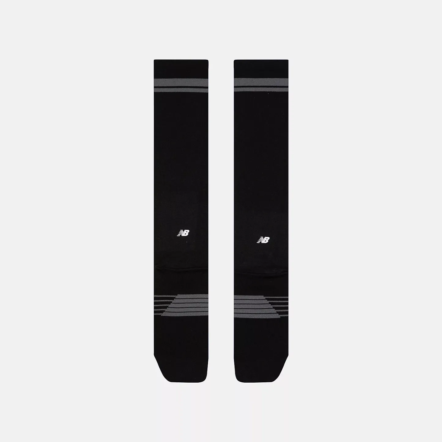New Balance Pro Run OTC Socks 1 Pair, LAS15101BK