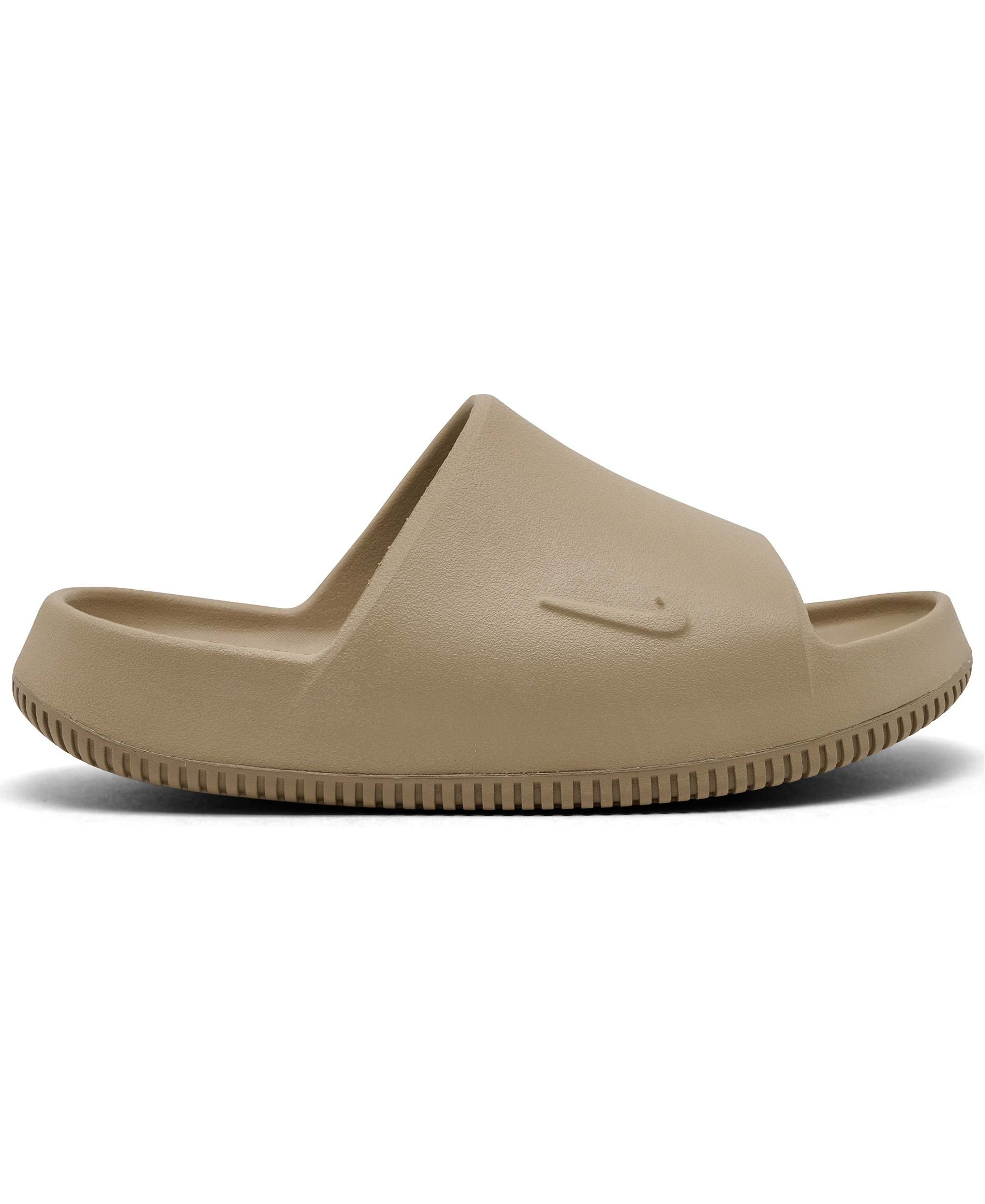 Nike Big Kids Calm 2.0 Slide Sandals from Finish Line - Linen