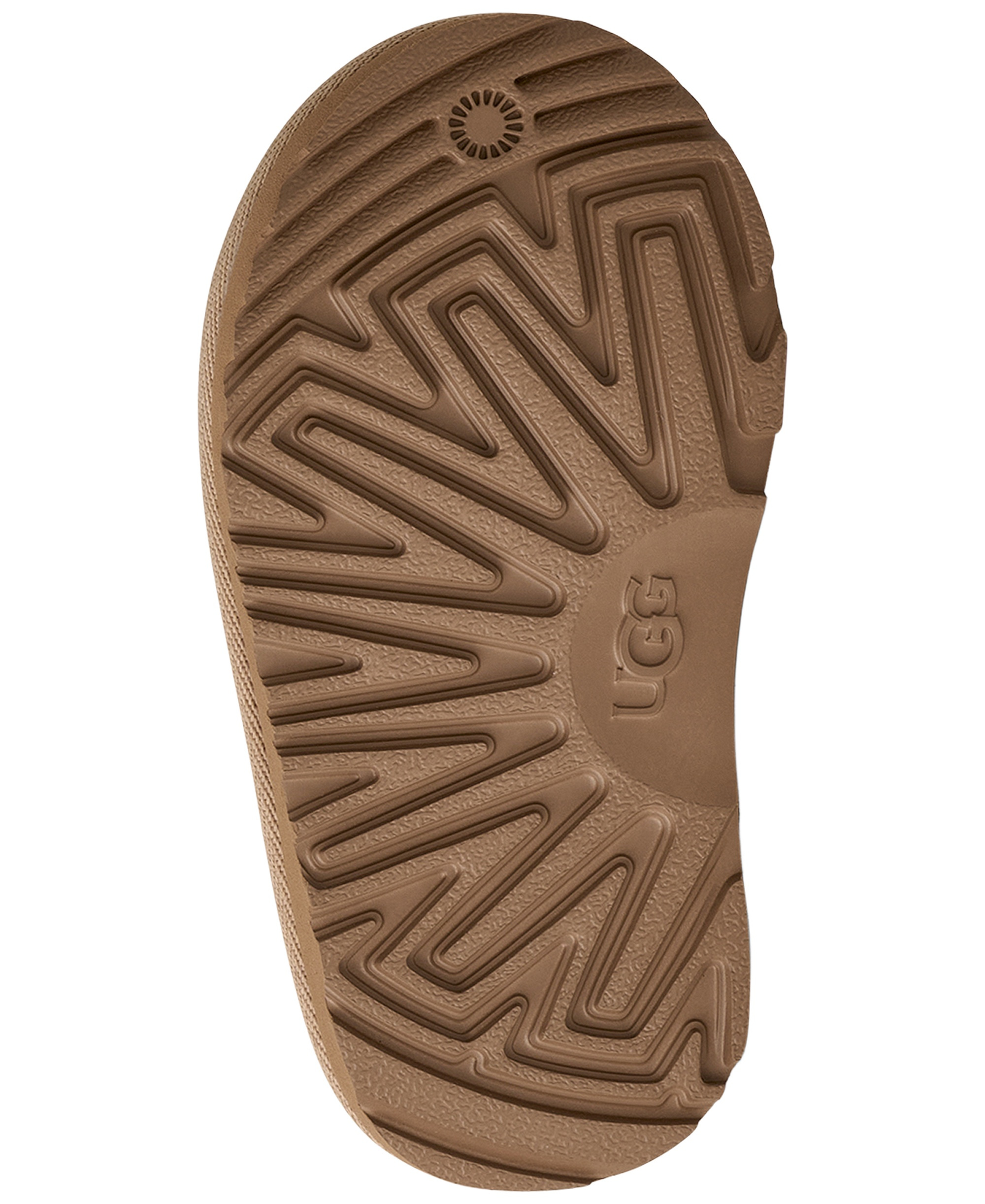 UGG Toddlers' T-Classic Round Toe Boots - Sand