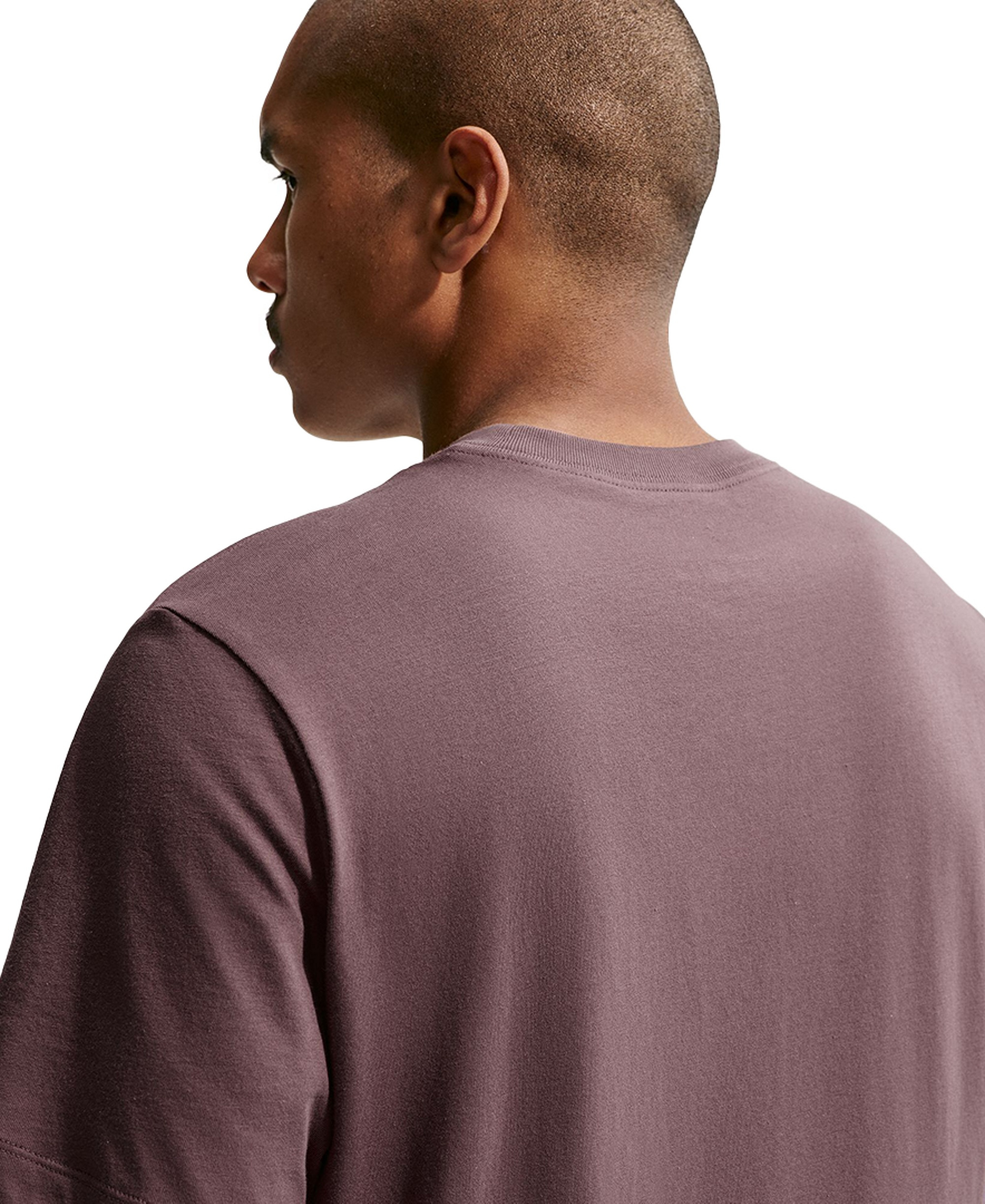 Nike Men's Swoosh Box Graphic T-Shirt - Tattoo
