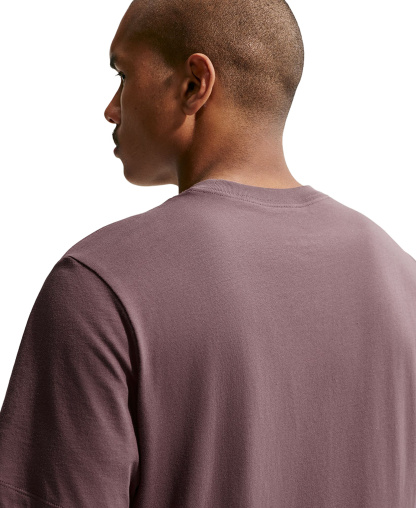 Nike Men's Swoosh Box Graphic T-Shirt - Tattoo