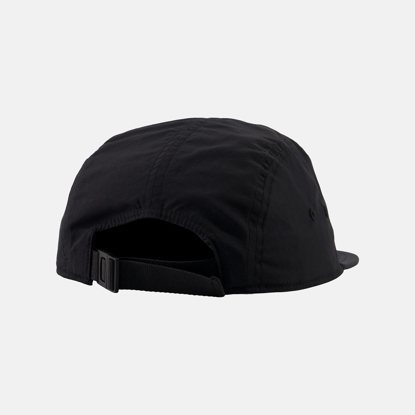 New Balance '47 5 Panel Run Hat, LAH00353BK