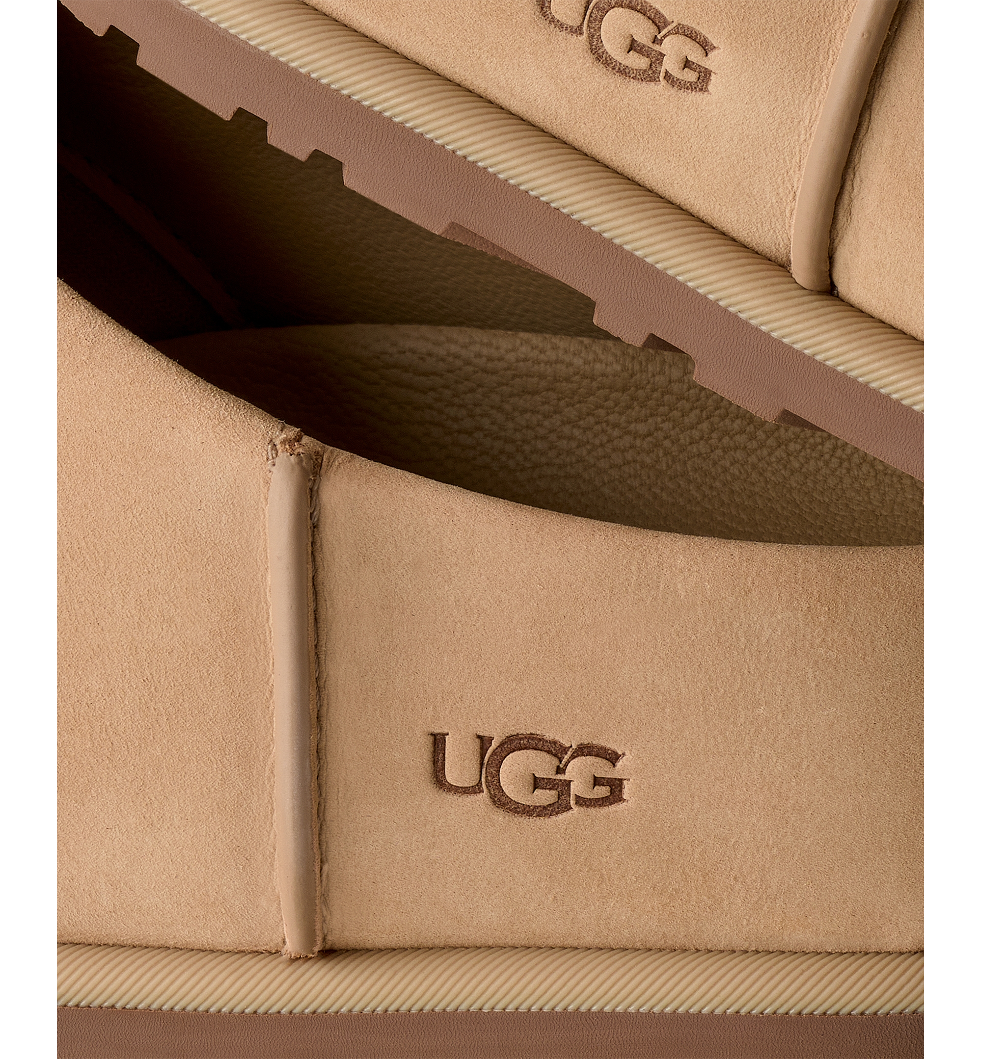 UGG® Women's Otzo Round Toe Clogs - Mustard Seed