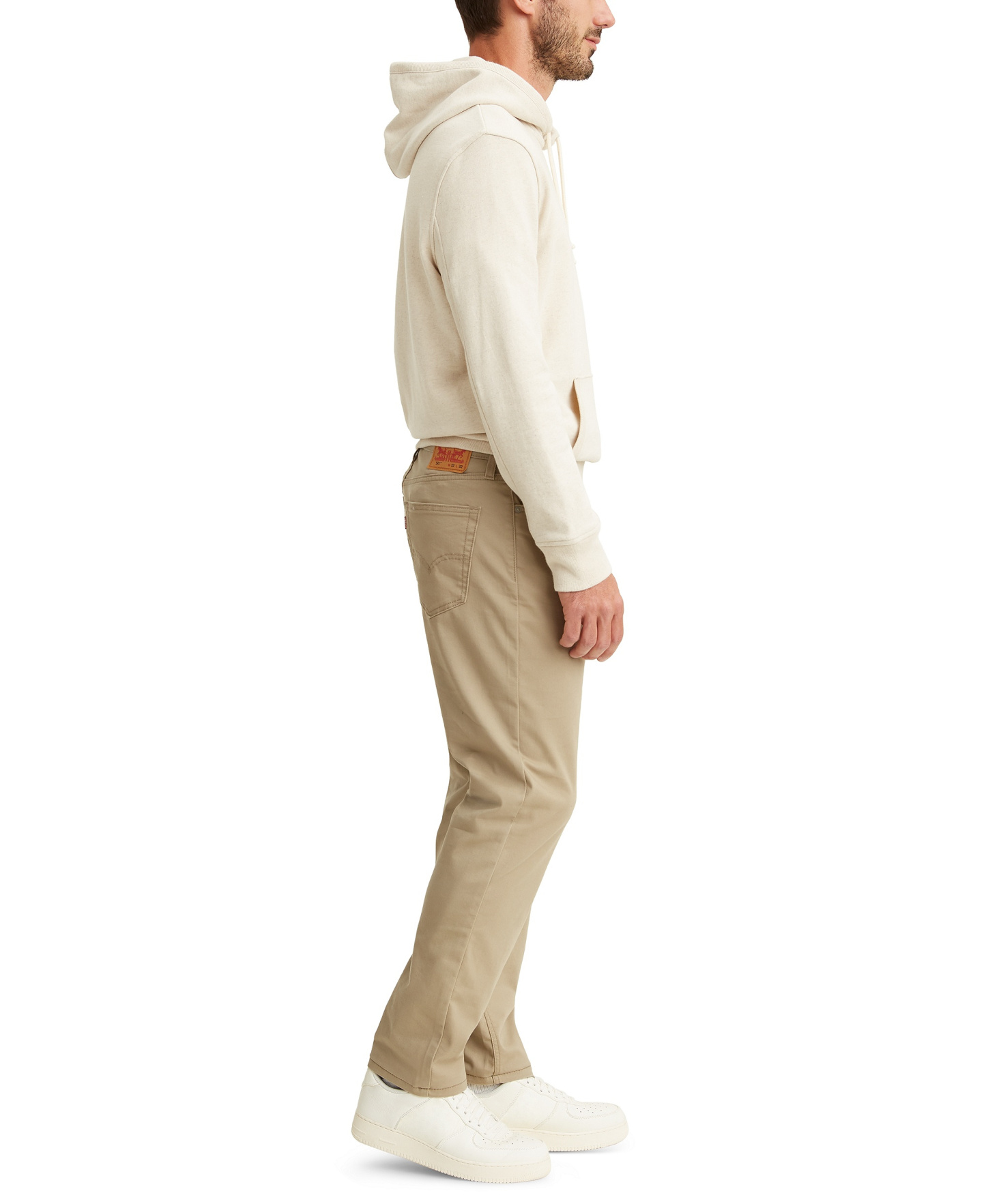 Levi's Men's 541™ Athletic Taper-Fit Stretch Jeans - True Chino
