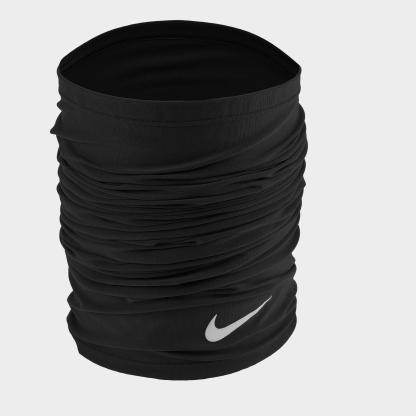 Nithtke Dri-FIT Neck Wrap 2.0 - Black/Silver