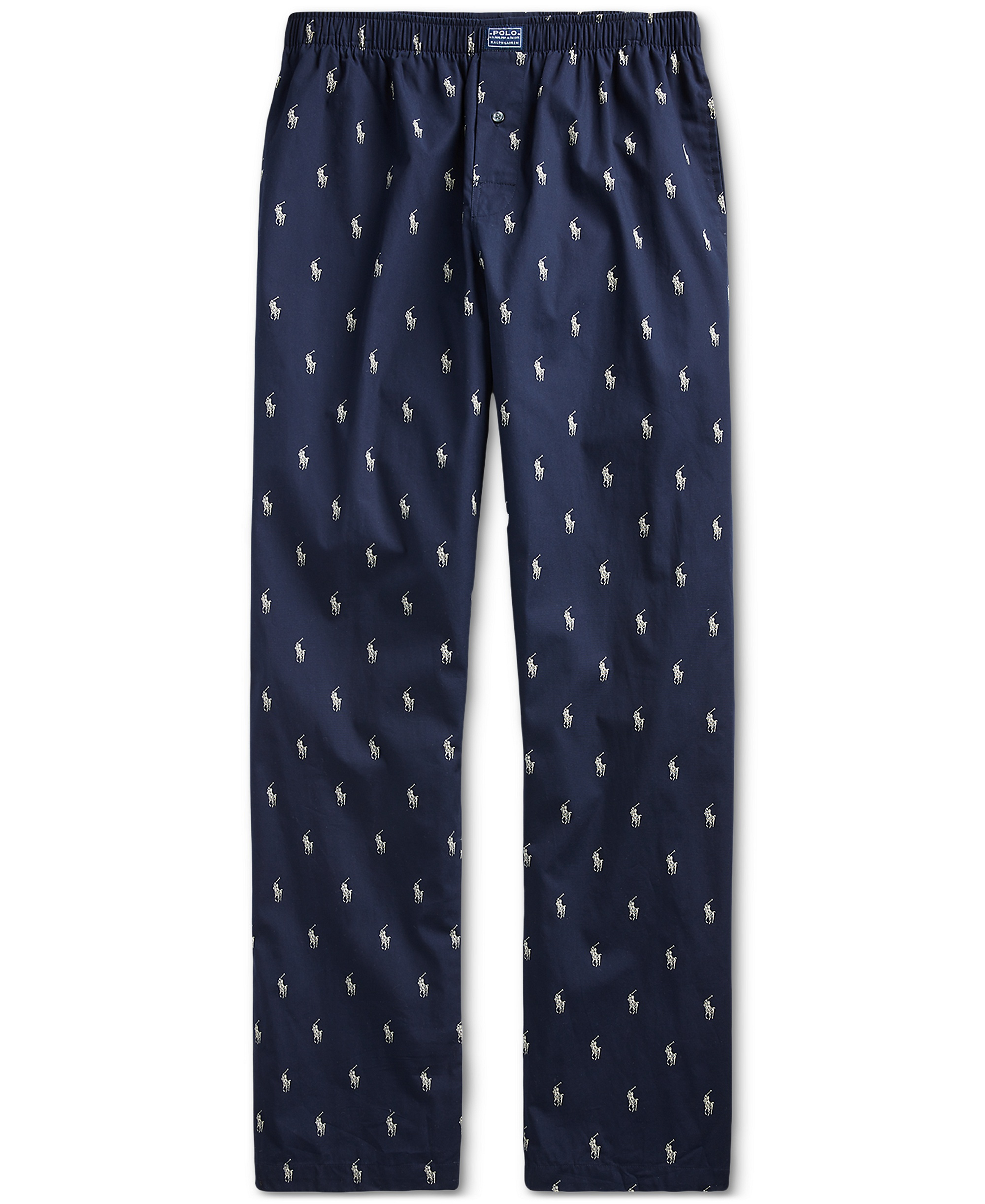 Polo Ralph Lauren Men's Polo Player Pajama Pants - Navy