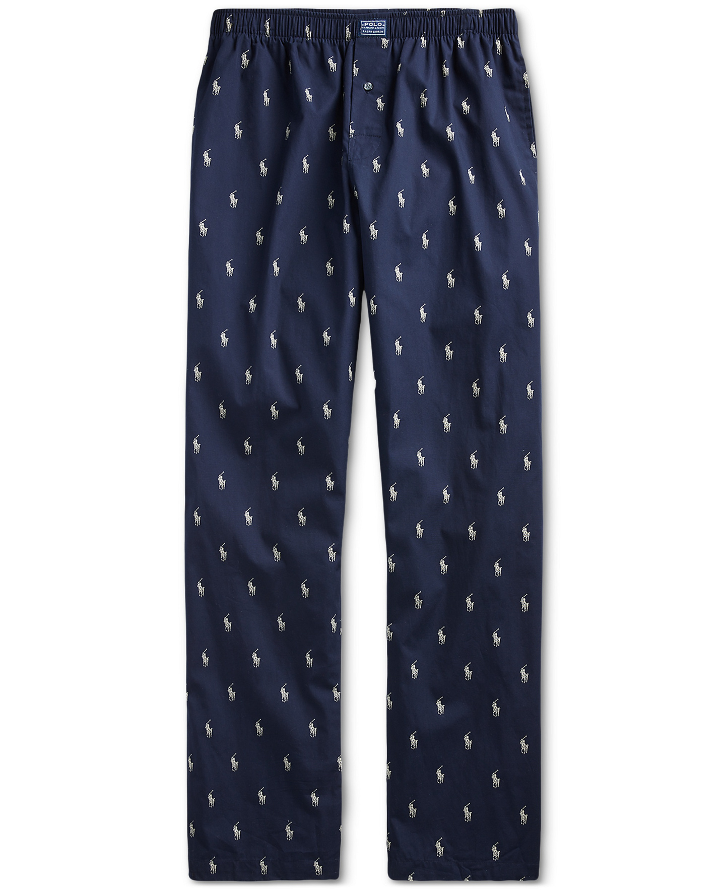 Polo Ralph Lauren Men's Polo Player Pajama Pants - Navy