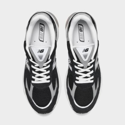 Men's New Balance 2010 Casual Shoes - Black/Shadow Grey/Sea Salt - view 5