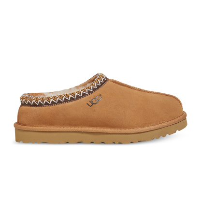 UGG® Men's Tasman Clog Slippers - Chestnut