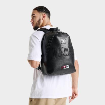 Jordan Monogram Backpack (20.8L) - Black - view 1