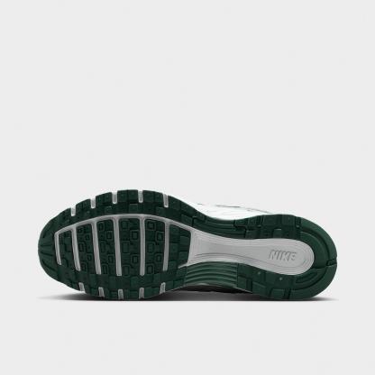 Men's Nithtke P-6000 Casual Shoes - Part 1 - Light Pumice/Light Silver/Spruce Fog/Camo Green - Bottom view