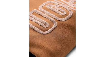 UGG Women's Logo Crewneck Sweatshirt - Chestnut
