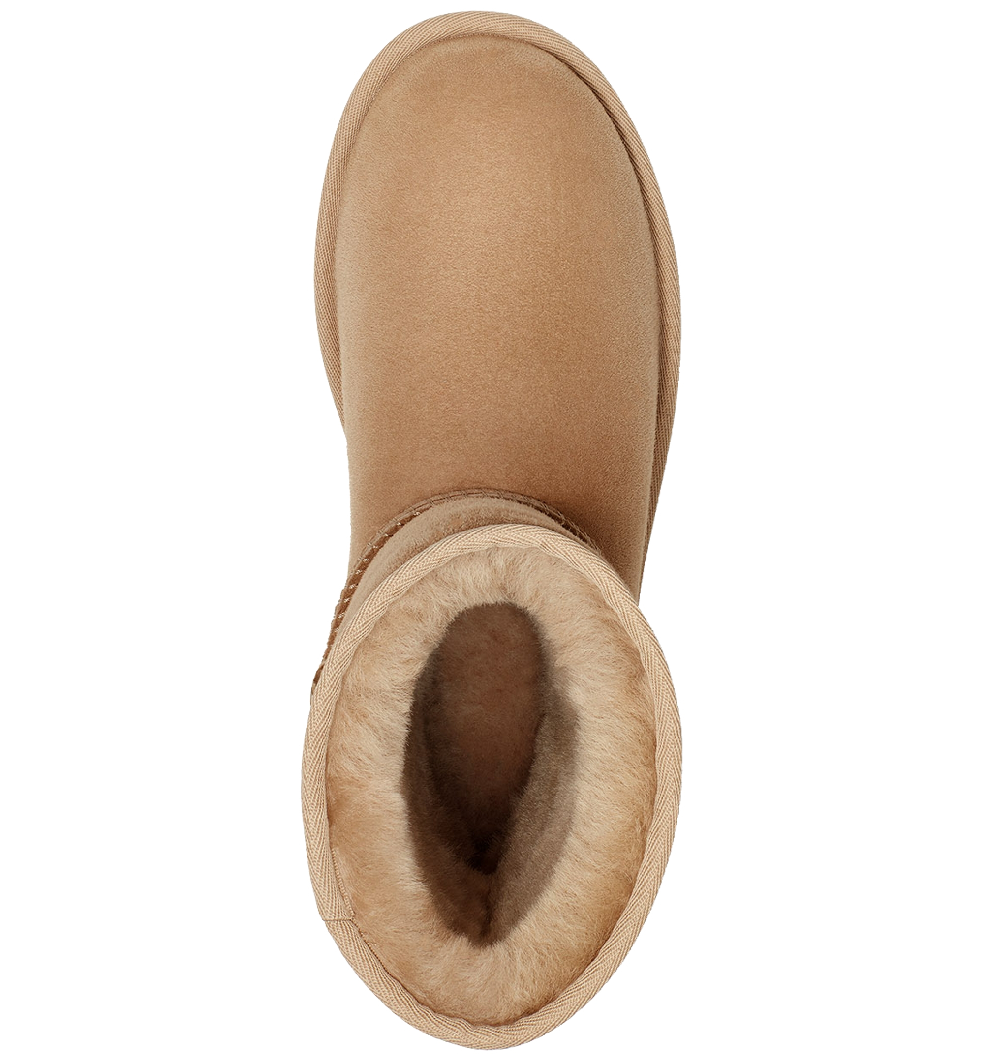 UGG® Women's Classic II Pull-On Booties - Mustard Seed