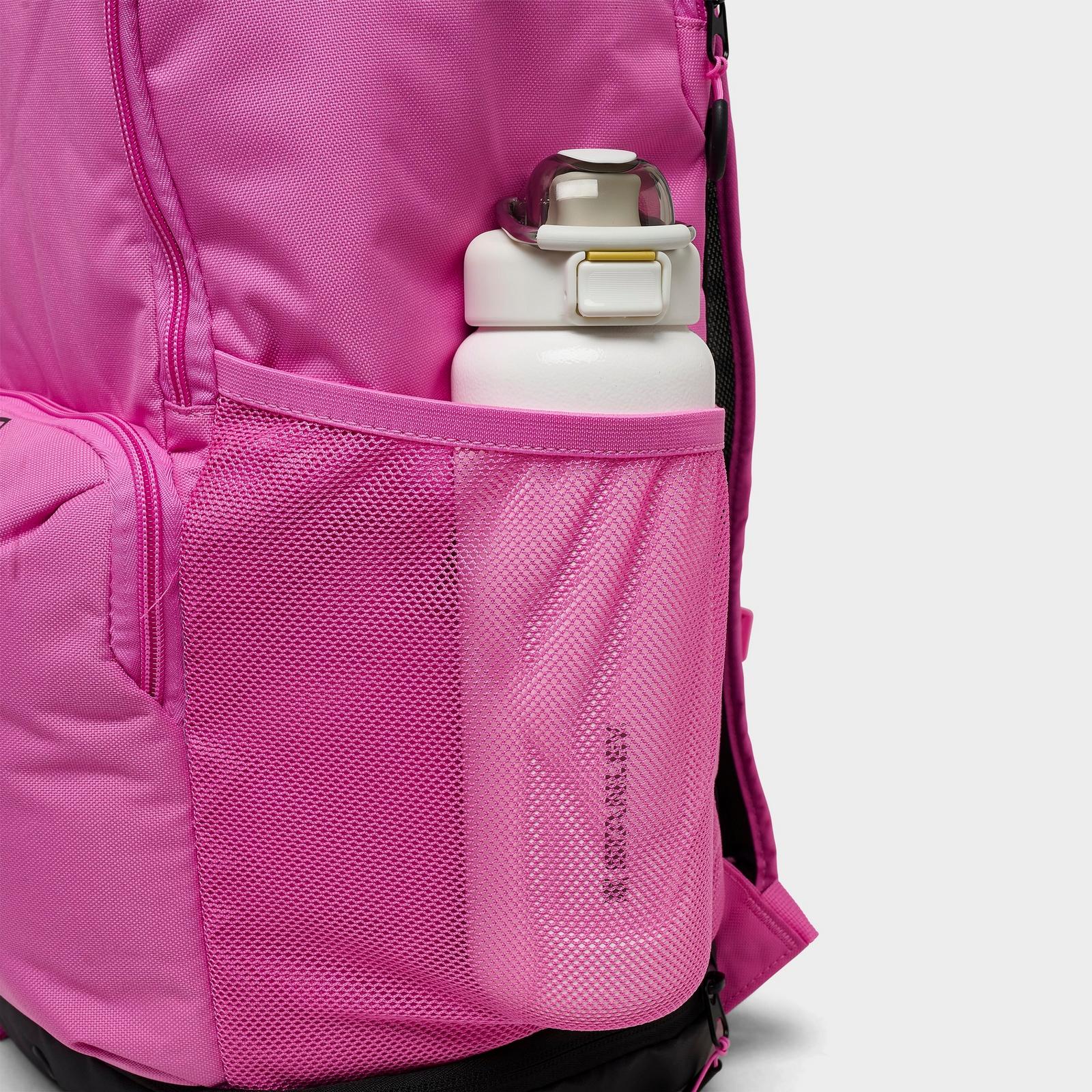 Nike Varsity Hoops Elite Backpack (32L) - Playful Pink/Black/Black