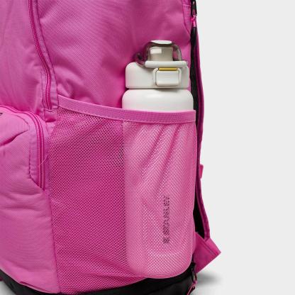 Nike Varsity Hoops Elite Backpack (32L) - Playful Pink/Black/Black