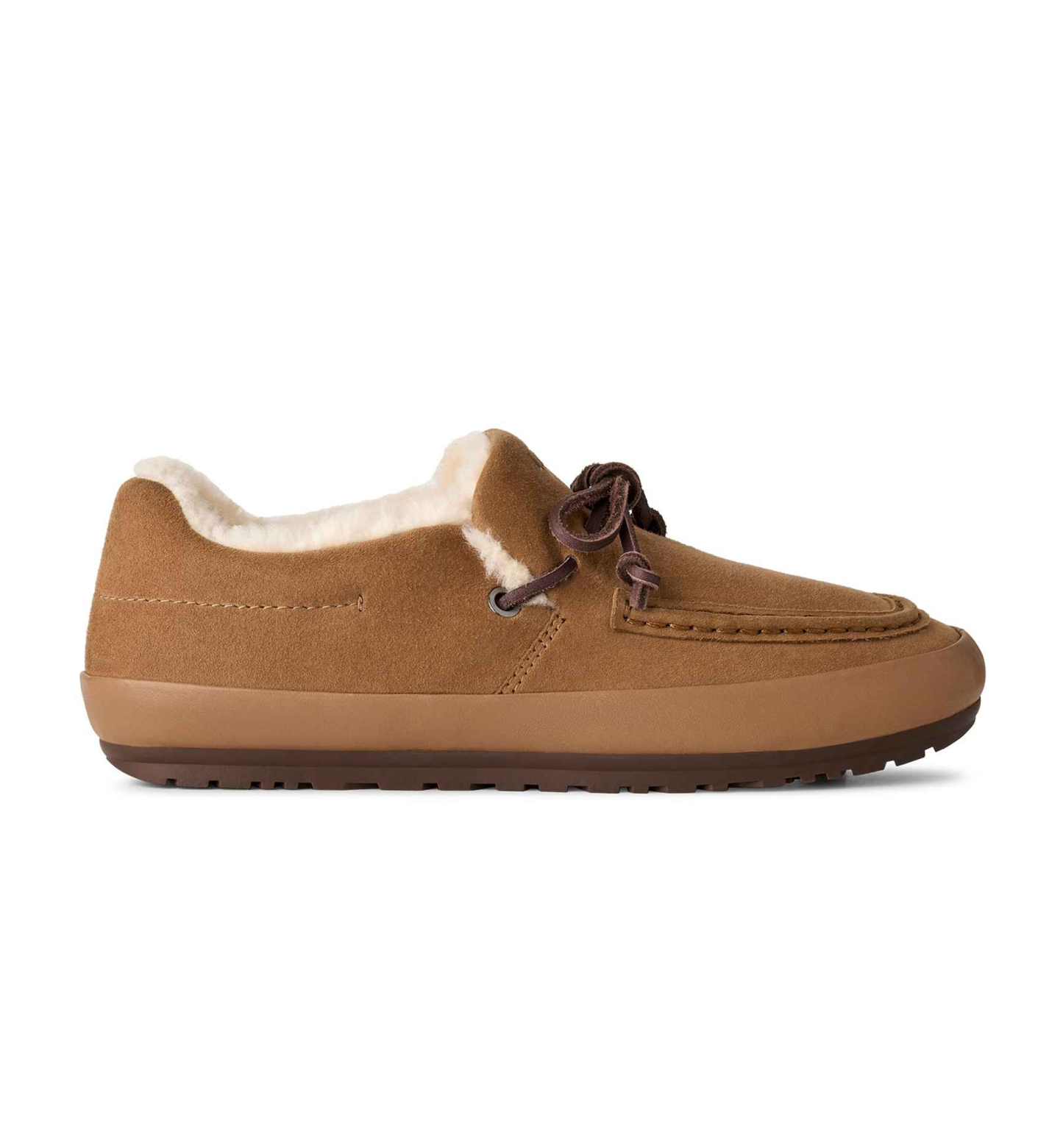 UGG® Women's Quill Slip-On Loafers - Chestnut