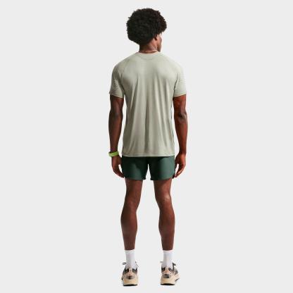 Men's Nithtke Stride Plus Dri-FIT ADV Running Top - Spruce Fog/Light Army