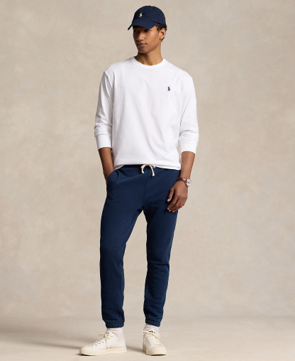 Polo Ralph Lauren Men's Classic-Fit T-Shirt - White