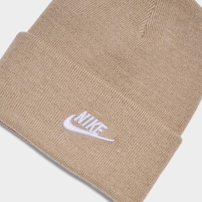 Nithtke Peak Futura Beanie Hat - Khaki