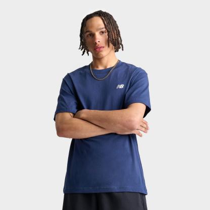 Men's New Balance Sport Essentials T-Shirt - Navy - view 1