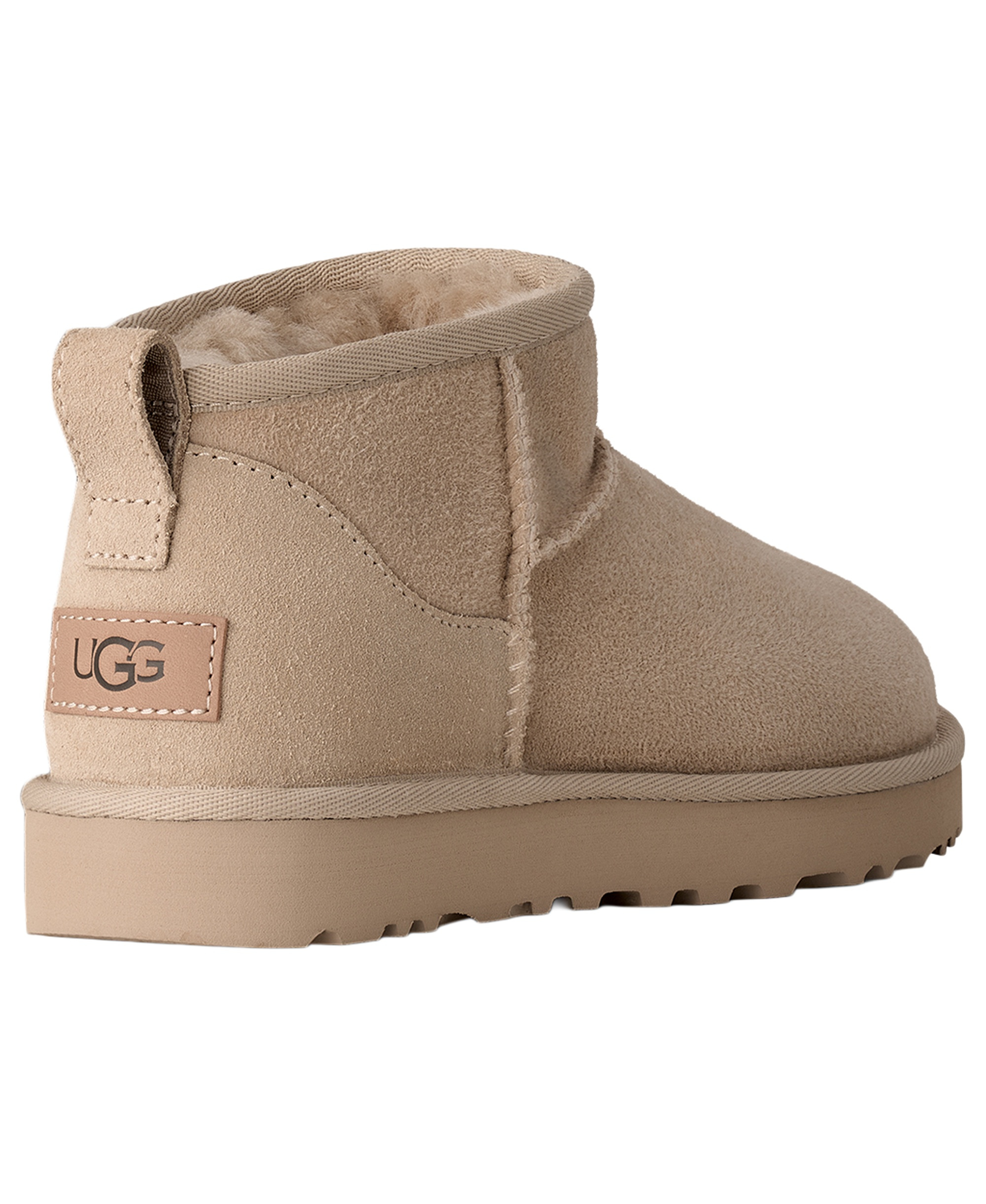 UGG® Women's Classic Ultra Mini Pull-On Booties - Moonlight