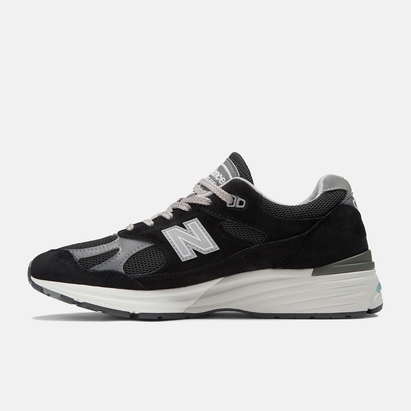 New Balance MADE in UK 991v2, U991BK2