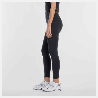 New Balance AC Train Legging 25", WB6160E1BK