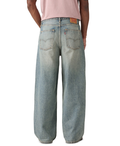 Levi's Men's Extra Baggy Jeans - Light rinse