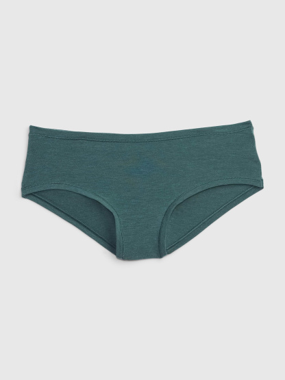 Breathe Hipster - june bug green