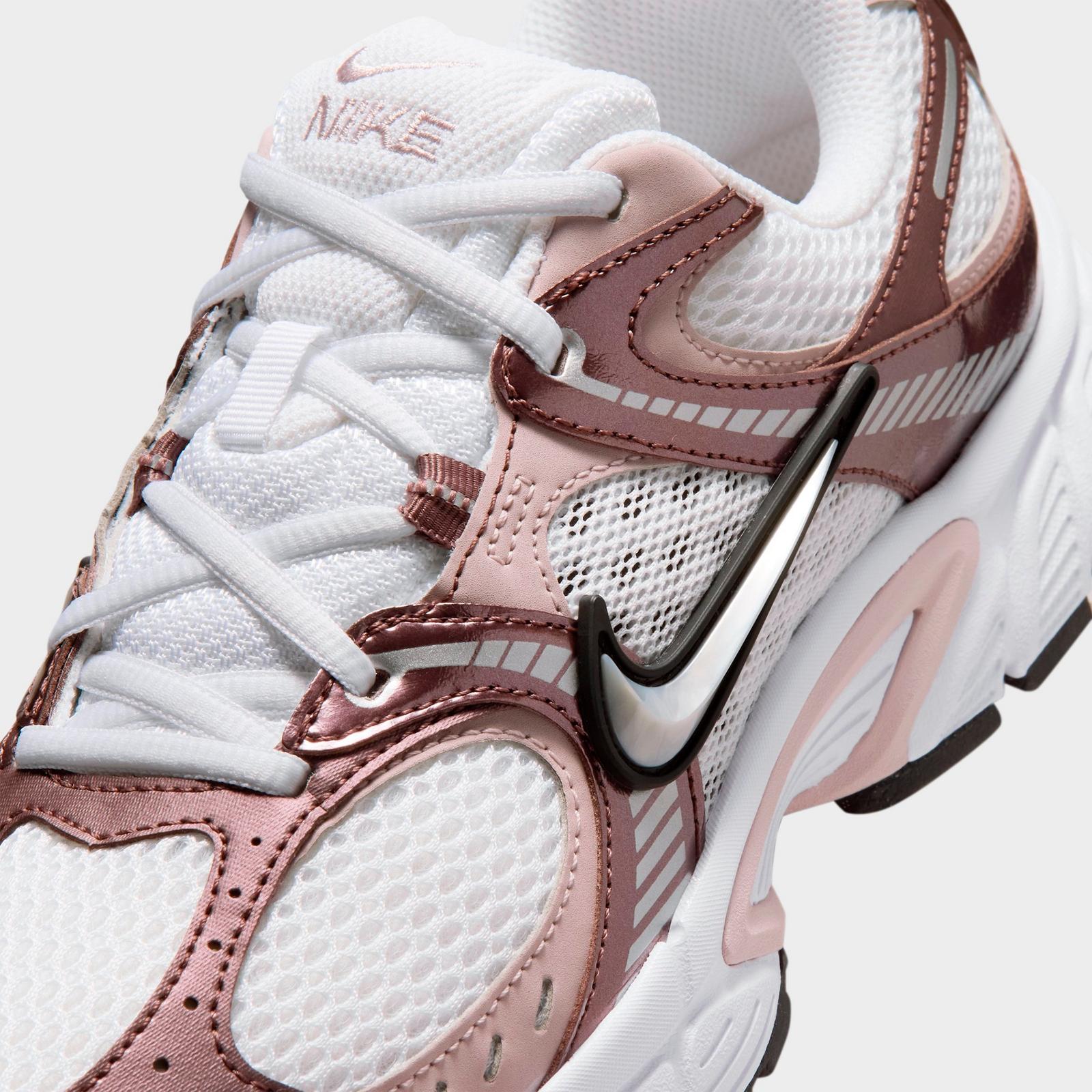 Women's Nike V5 RNR Casual Shoes - White/Tattoo/Black/Metallic Platinum (HQ7901-113)