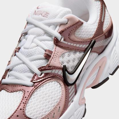 Women's Nike V5 RNR Casual Shoes - White/Tattoo/Black/Metallic Platinum (HQ7901-113)