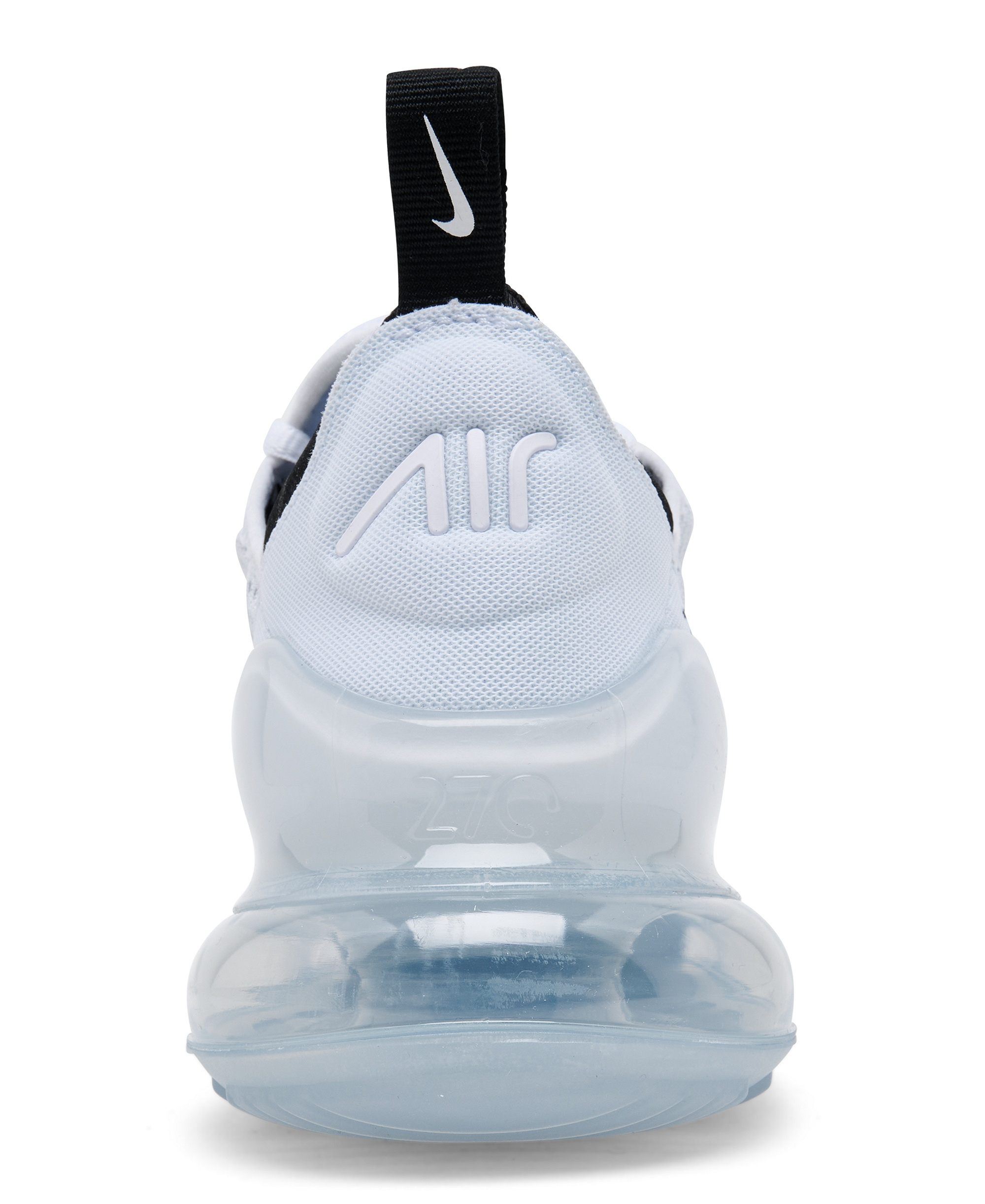 Nike Women's Air Max 270 Casual Sneakers from Finish Line - White