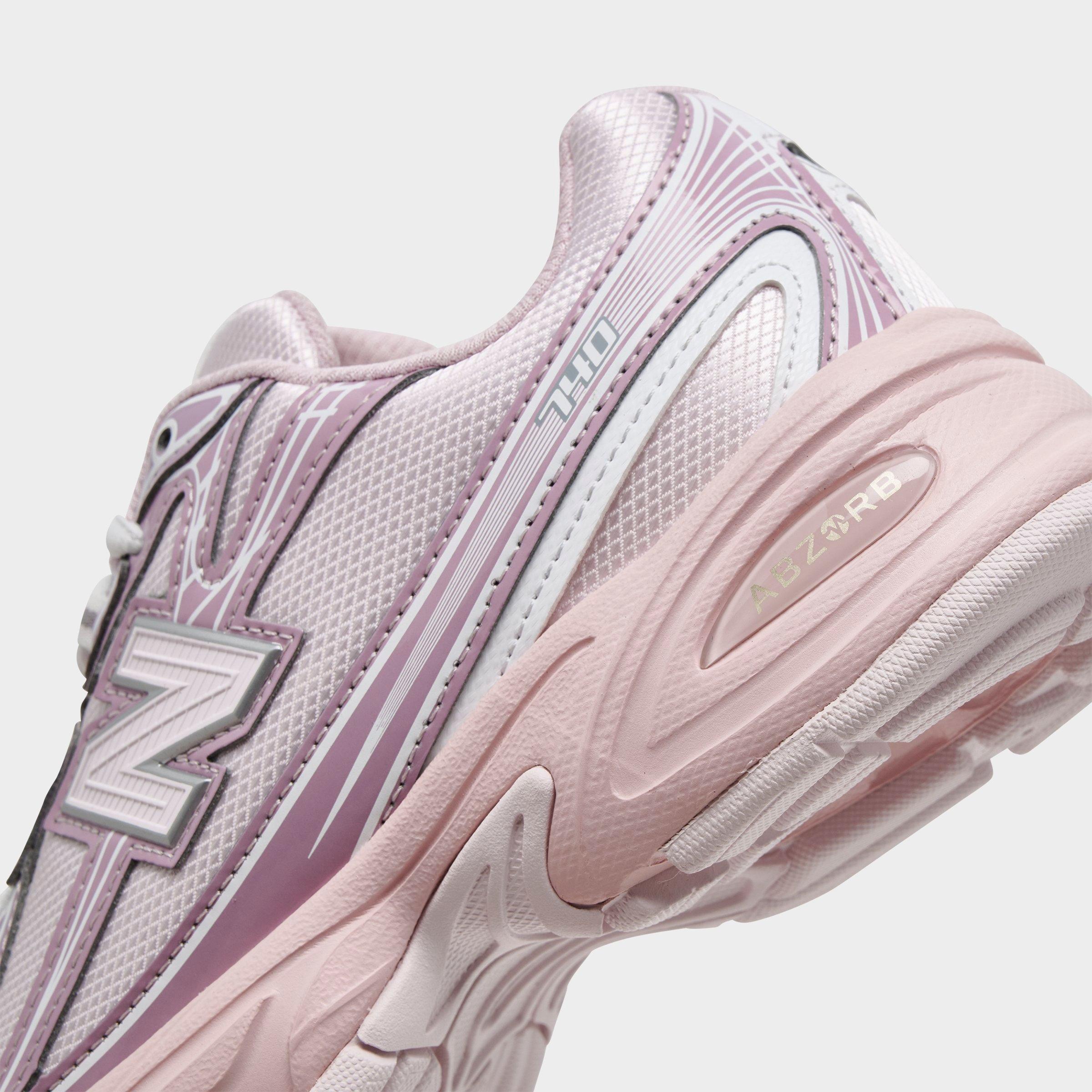 Big Kids' New Balance 740 Casual Shoes - Pink Salt/Stone Pink - view 3