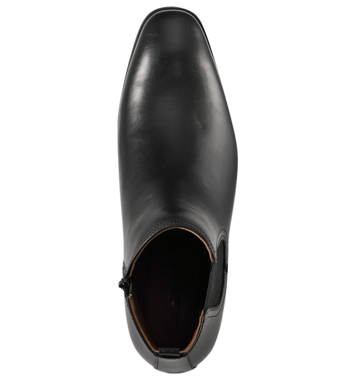 Tommy Hilfiger Men's Solter Chelsea Boots - Black