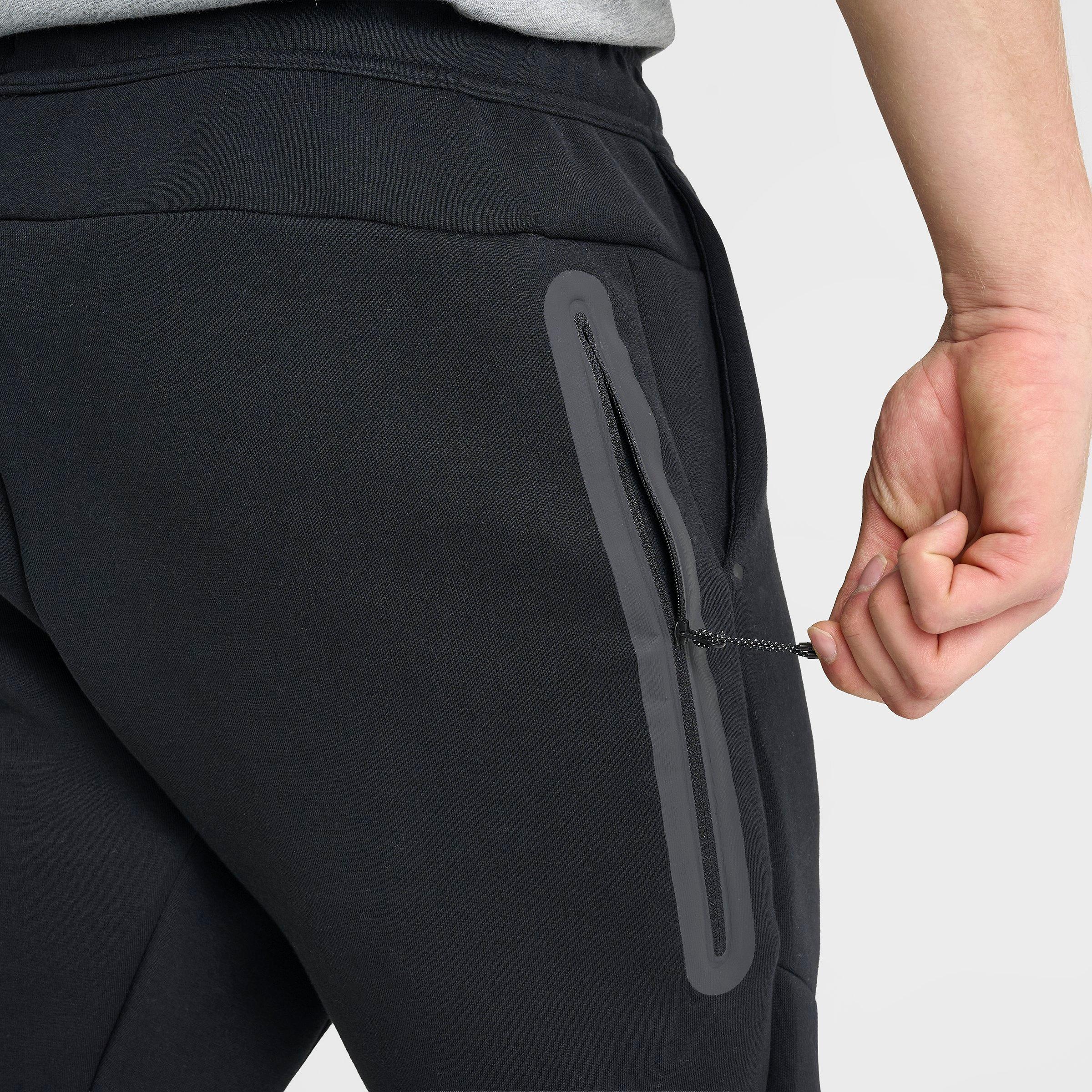 Men's Nithtke Tech Fleece Jogger Pants - Part 2 - Black/Black