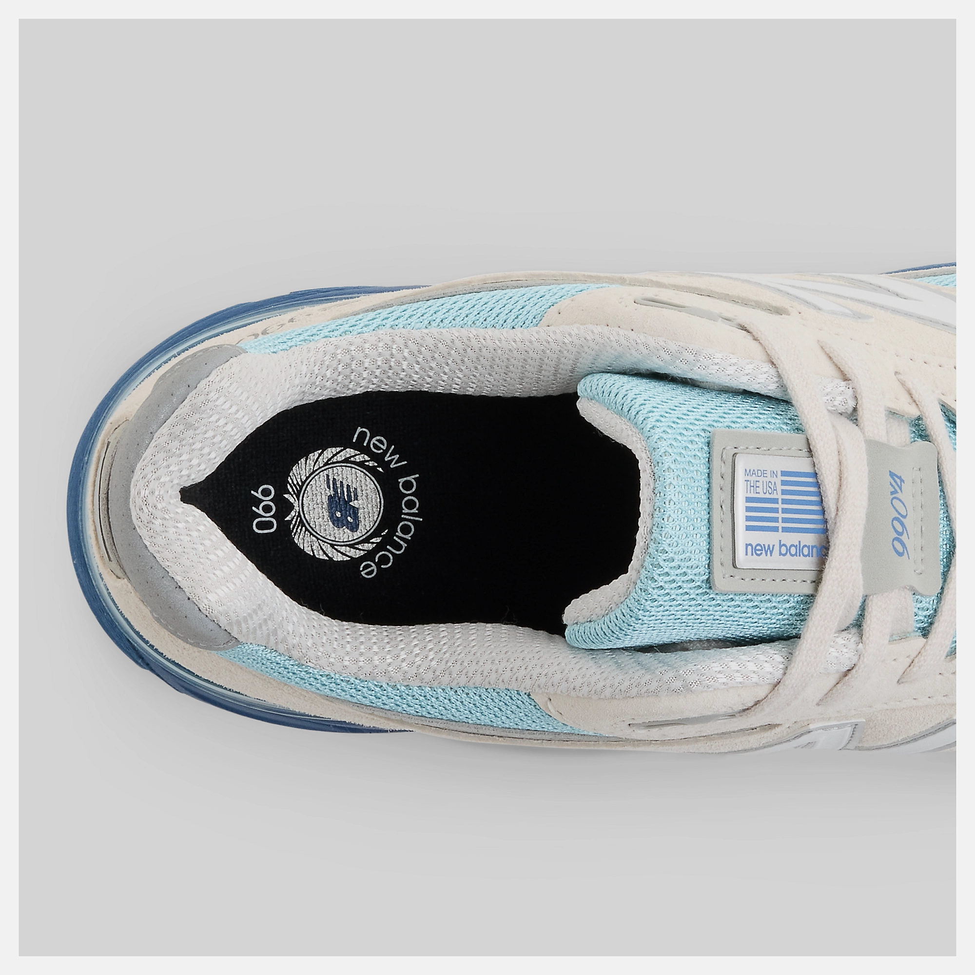 New Balance Made in USA 990v4, U990MB4