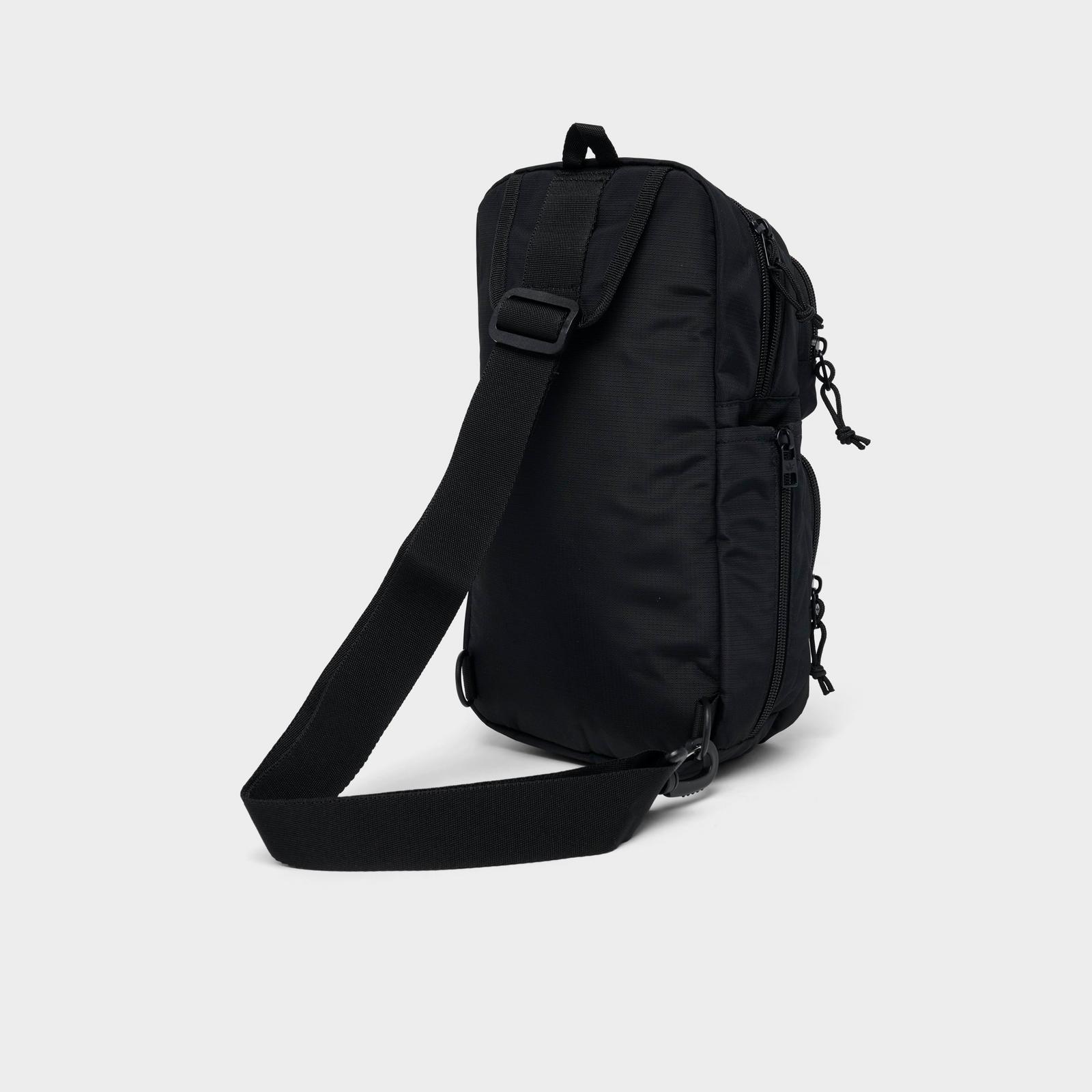 adidas Utility 4 Sling Bag - Black - view 4