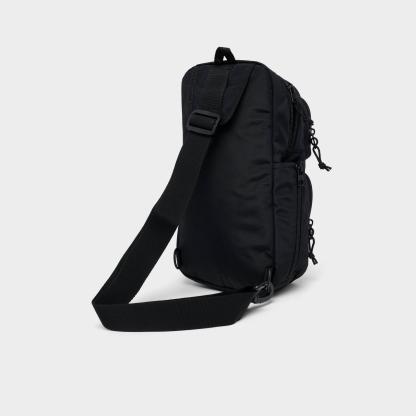 adidas Utility 4 Sling Bag - Black - view 4