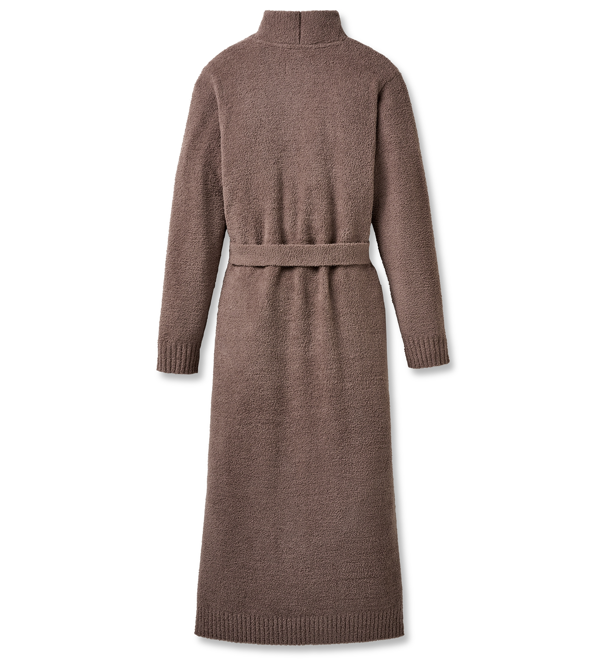 UGG Women's Lenny II Knit Robe - Brown