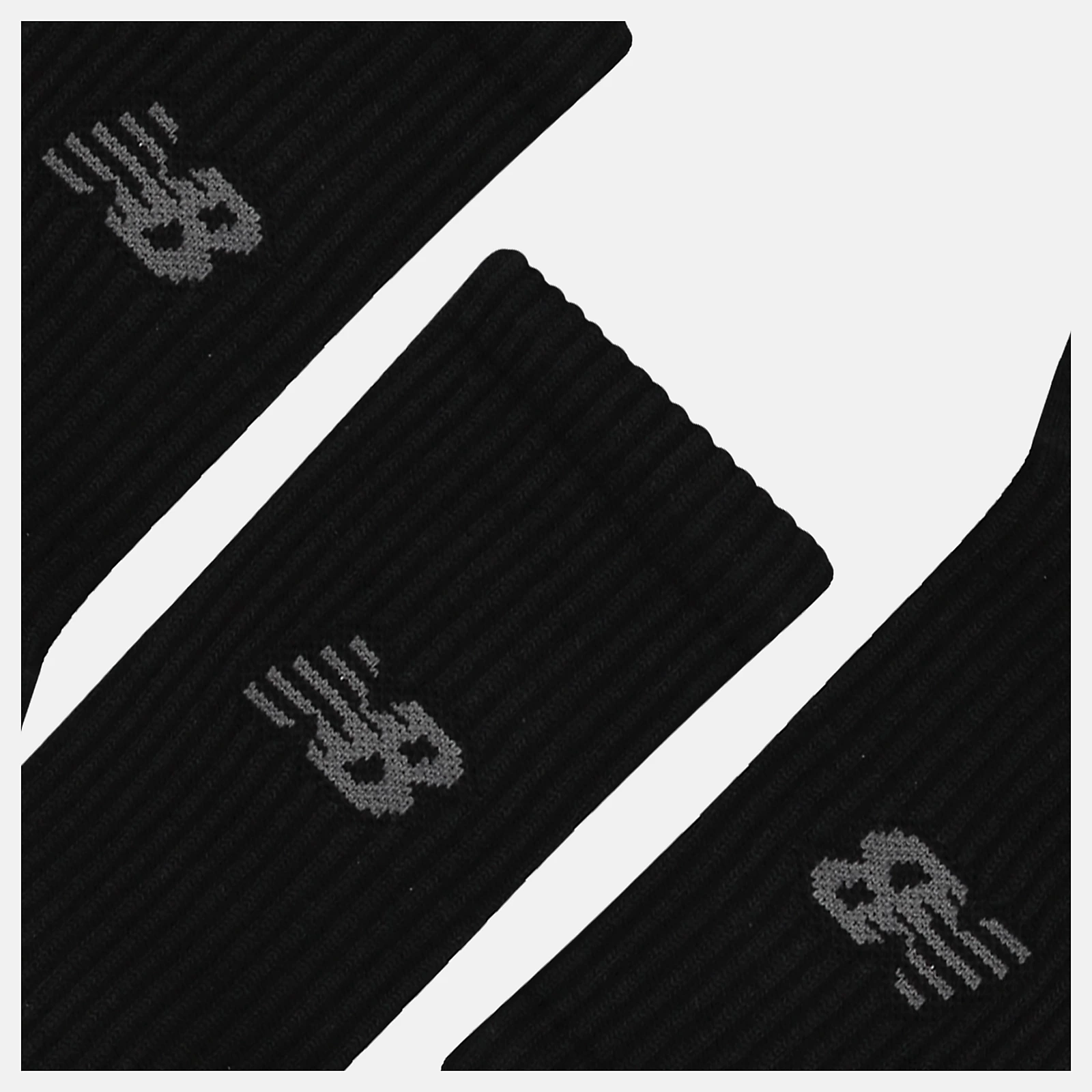 New Balance Active Crew Sock 3 Pack, LAS35203BK